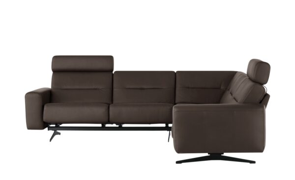 Stressless Ecksofa  Stella ¦ braun Polstermöbel > Sofas > Ecksofas - Höffner