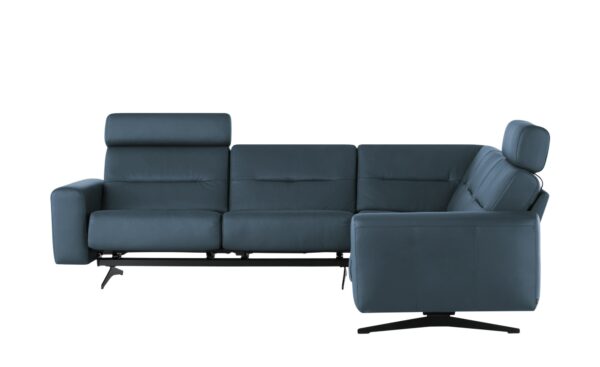 Stressless Ecksofa  Stella ¦ blau Polstermöbel > Sofas > Ecksofas - Höffner