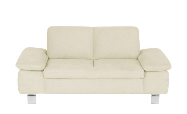 smart Sofa  Finola ¦ creme Polstermöbel > Sofas > 2-Sitzer - Höffner