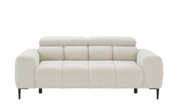 switch Sofa 2-sitzig  Plaza ¦ beige Polstermöbel > Sofas > 2-Sitzer - Höffner