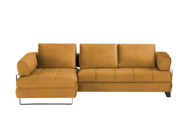 switch Ecksofa   Havanna ¦ gelb Polstermöbel > Sofas > Ecksofas - Höffner