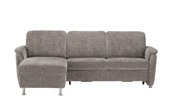 Polstermöbel Oelsa Ecksofa  Selecta-Home ¦ grau Polstermöbel > Sofas > Ecksofas - Höffner