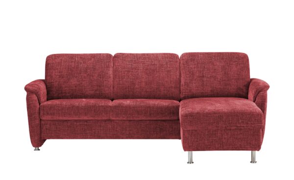 Polstermöbel Oelsa Ecksofa  Selecta-Home ¦ rot Polstermöbel > Sofas > Ecksofas - Höffner