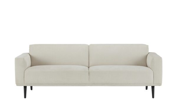 Jette Home Sofa 3-sitzig  Member ¦ beige Polstermöbel > Sofas > 3-Sitzer - Höffner