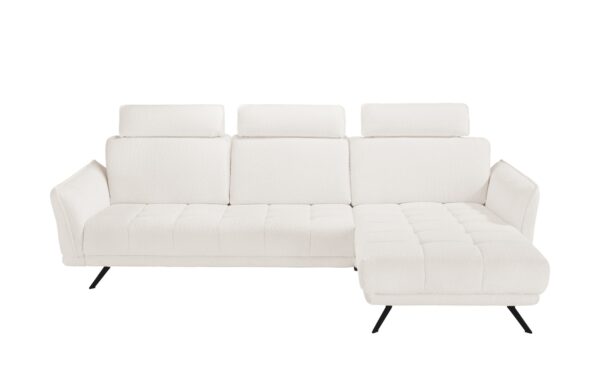 Ecksofa  Joel ¦ beige Polstermöbel > Sofas > Ecksofas - Höffner