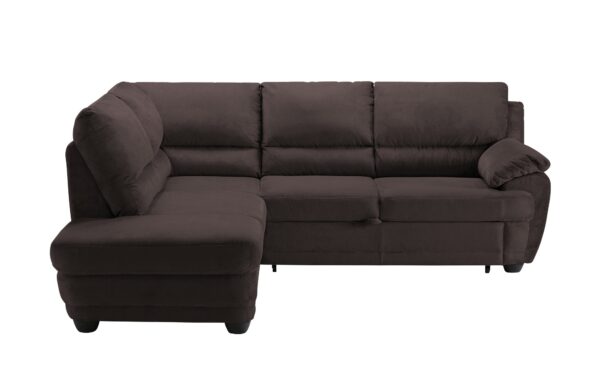 uno Ecksofa   Nebolo ¦ braun Polstermöbel > Sofas > Ecksofas - Höffner