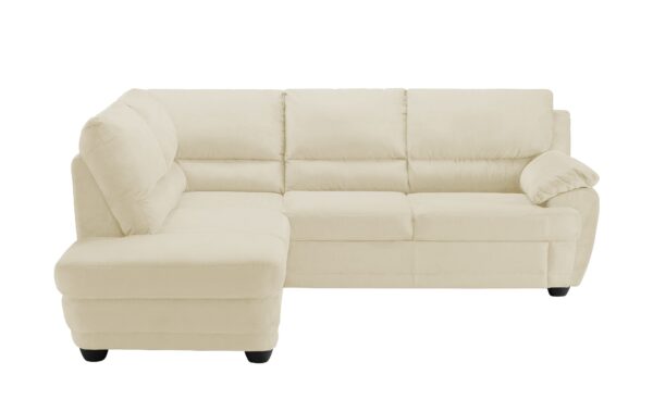 uno Ecksofa   Nebolo ¦ beige Polstermöbel > Sofas > Ecksofas - Höffner