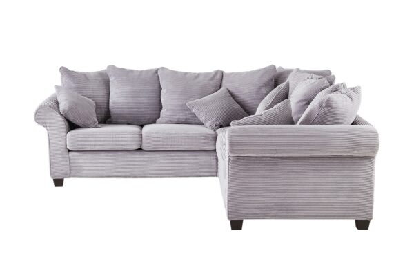 Ecksofa  Norderney ¦ grau ¦ Maße (cm): B: 250 H: 70 T: 250 Polstermöbel > Sofas > Ecksofas - Höffner