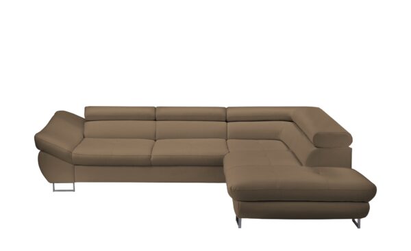 switch Ecksofa  Fabio ¦ beige ¦ Maße (cm): B: 280 H: 69 T: 235 Polstermöbel > Sofas > Ecksofas - Höffner