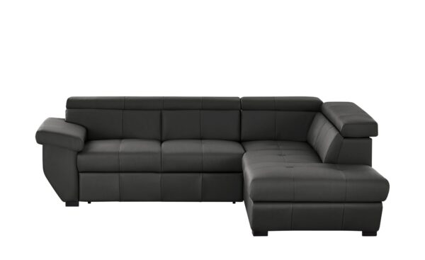 uno Ecksofa  Formula ¦ grau ¦ Maße (cm): H: 79 Polstermöbel > Sofas > Ecksofas - Höffner