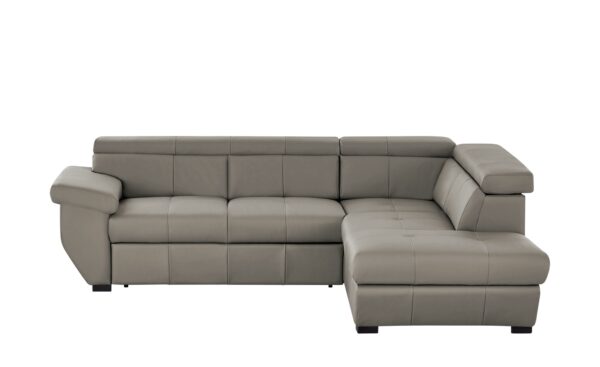 uno Ecksofa  Formula ¦ braun ¦ Maße (cm): H: 79 Polstermöbel > Sofas > Ecksofas - Höffner