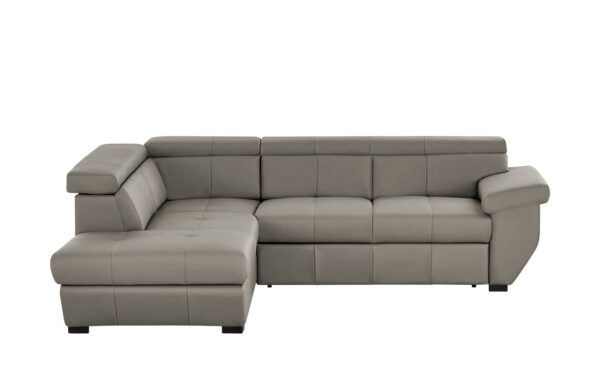 uno Ecksofa  Formula ¦ braun ¦ Maße (cm): H: 79 Polstermöbel > Sofas > Ecksofas - Höffner