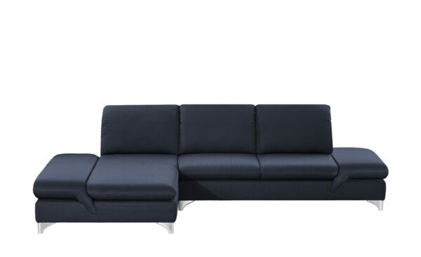 W.SCHILLIG Ecksofa  Saraa ¦ blau ¦ Maße (cm): B: 314 H: 84 T: 198 Polstermöbel > Sofas > Ecksofas - Höffner