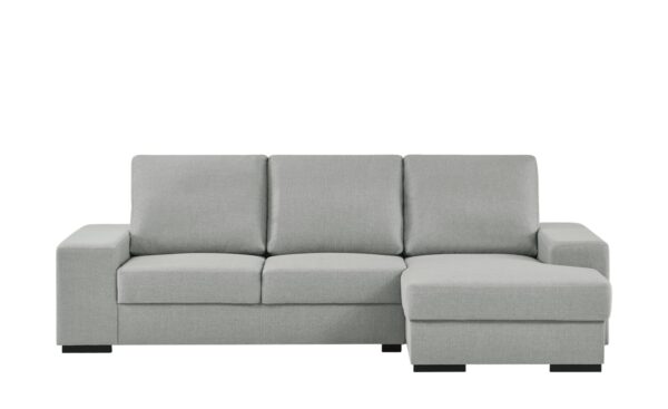 Ecksofa  Renée ¦ grau ¦ Maße (cm): B: 276 H: 92 T: 146 Polstermöbel > Sofas > Ecksofas - Höffner