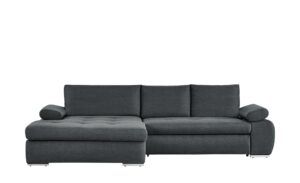 smart Ecksofa  Ibby ¦ grau ¦ Maße (cm): B: 294 H: 73 T: 173 Polstermöbel > Sofas > Ecksofas - Höffner