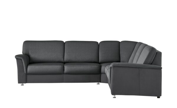 smart Ecksofa  Valencia ¦ grau ¦ Maße (cm): B: 270 H: 90 T: 240 Polstermöbel > Sofas > Ecksofas - Höffner