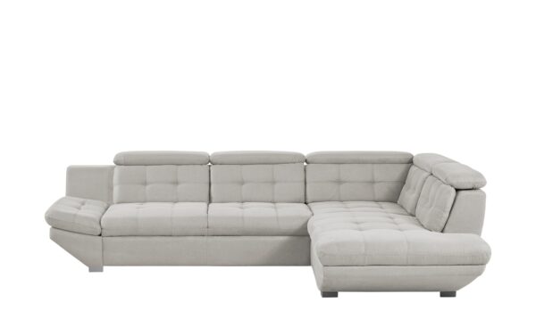 uno Ecksofa   Elias ¦ creme ¦ Maße (cm): H: 80 Polstermöbel > Sofas > Ecksofas - Höffner