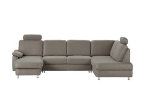 meinSofa Wohnlandschaft  Oliver-S ¦ grau ¦ Maße (cm): B: 300 H: 85 T: 202 Polstermöbel > Sofas > Schlafsofas - Höffner