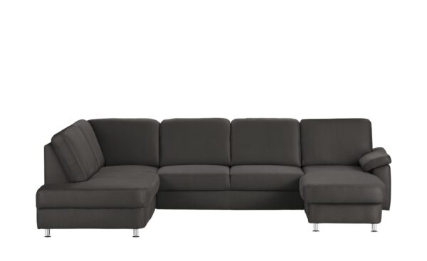 meinSofa Wohnlandschaft  Oliver-S ¦ grau ¦ Maße (cm): B: 300 H: 85 T: 202 Polstermöbel > Sofas > Wohnlandschaften - Höffner