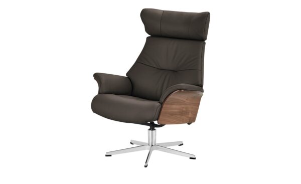 Relaxsessel  Air ¦ braun ¦ Maße (cm): B: 80 H: 104