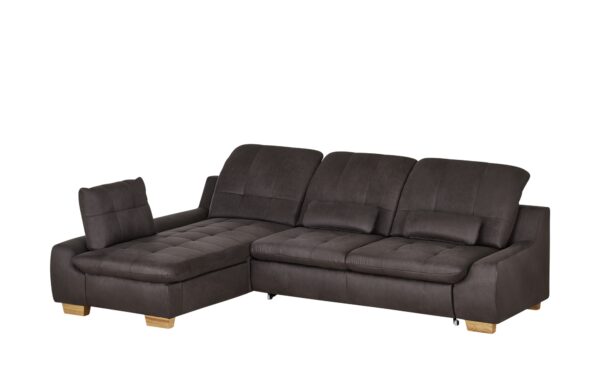 Lounge Collection Ecksofa  Davinci ¦ grau ¦ Maße (cm): B: 294 H: 85 T: 210 Polstermöbel > Sofas > Ecksofas - Höffner