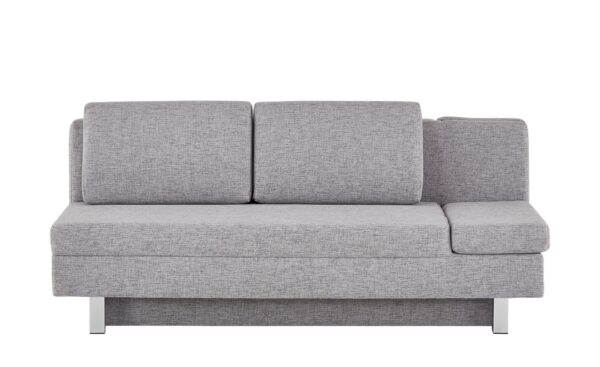 Schlafsofa  Tino ¦ grau ¦ Maße (cm): B: 200 H: 90 T: 97 Polstermöbel > Sofas > 2-Sitzer - Höffner