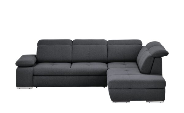 switch Ecksofa  Avilla ¦ grau ¦ Maße (cm): B: 285 H: 86 T: 234 Polstermöbel > Sofas > Ecksofas - Höffner