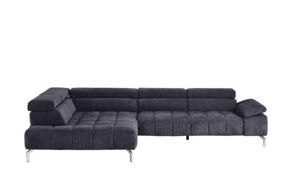 Lounge Collection Ecksofa  Lagoon ¦ blau ¦ Maße (cm): B: 325 H: 74 T: 222 Polstermöbel > Sofas > Ecksofas - Höffner