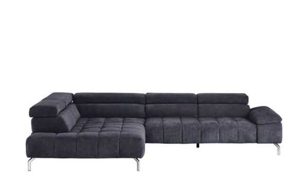 Lounge Collection Ecksofa  Lagoon ¦ blau ¦ Maße (cm): B: 325 H: 74 T: 222 Polstermöbel > Sofas > Ecksofas - Höffner