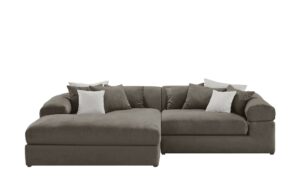 smart Ecksofa  Lianea ¦ grau ¦ Maße (cm): B: 291 H: 86 T: 208 Polstermöbel > Sofas > Ecksofas - Höffner