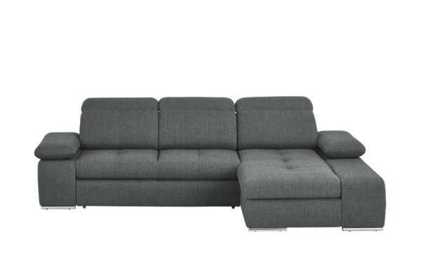 switch Ecksofa  Avilla ¦ grau ¦ Maße (cm): H: 86 Polstermöbel > Sofas > Ecksofas - Höffner