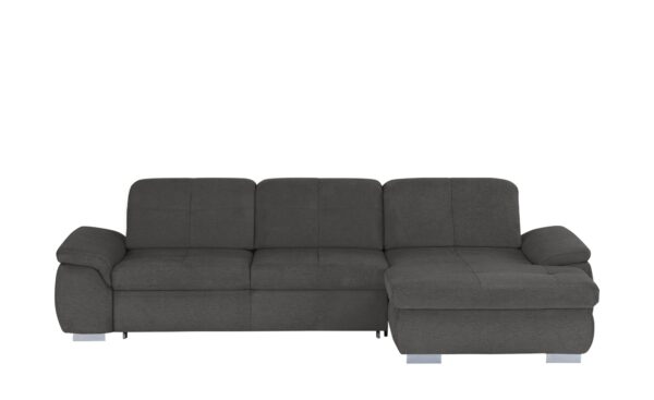 Ecksofa  Perry ¦ grau ¦ Maße (cm): B: 315 H: 83 T: 195 Polstermöbel > Sofas > Ecksofas - Höffner