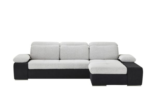 switch Ecksofa  Avilla ¦ weiß ¦ Maße (cm): B: 285 H: 86 T: 187 Polstermöbel > Sofas > Ecksofas - Höffner