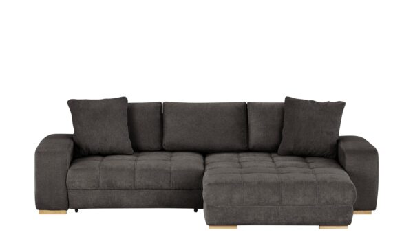 bobb Ecksofa  Caro ¦ braun ¦ Maße (cm): B: 305 H: 68 T: 202 Polstermöbel > Sofas > Ecksofas - Höffner