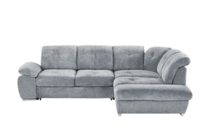 Ecksofa  Gladys ¦ grau ¦ Maße (cm): B: 303 H: 103 T: 246 Polstermöbel > Sofas > Ecksofas - Höffner