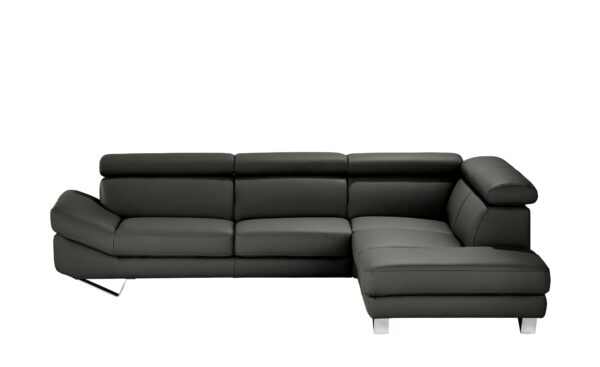 Ecksofa  Camilla ¦ grau ¦ Maße (cm): B: 273 H: 78 T: 233 Polstermöbel > Sofas > Ecksofas - Höffner