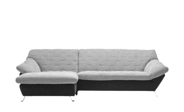 Ecksofa  Cher ¦ grau ¦ Maße (cm): B: 280 H: 84 T: 173 Polstermöbel > Sofas > Ecksofas - Höffner