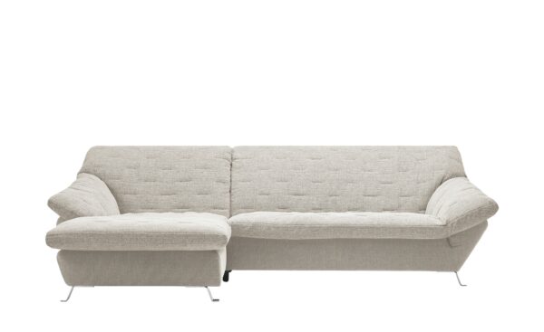 Ecksofa  Cher ¦ beige ¦ Maße (cm): B: 280 H: 84 T: 173 Polstermöbel > Sofas > Ecksofas - Höffner