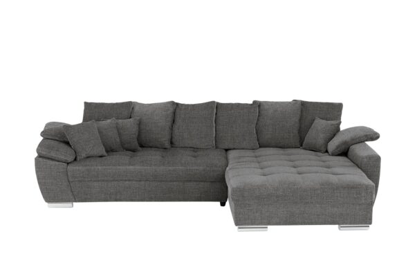 Ecksofa  Farina ¦ grau ¦ Maße (cm): B: 323 H: 92 T: 222 Polstermöbel > Sofas > Ecksofas - Höffner