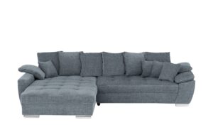 Ecksofa  Farina ¦ grau ¦ Maße (cm): B: 323 H: 92 T: 222 Polstermöbel > Sofas > Ecksofas - Höffner