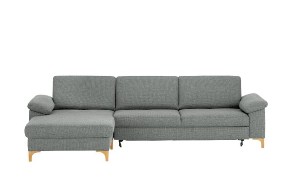 Max Schelling Ecksofa  Maximum Move ¦ grau ¦ Maße (cm): B: 284 H: 82 T: 185 Polstermöbel > Sofas > Ecksofas - Höffner