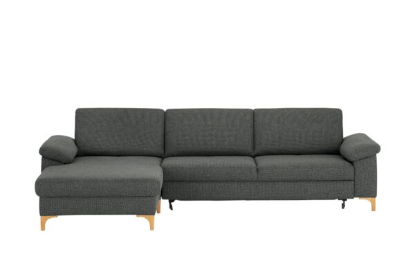 Max Schelling Ecksofa  Maximum Move ¦ grau ¦ Maße (cm): B: 284 H: 82 T: 185 Polstermöbel > Sofas > Ecksofas - Höffner