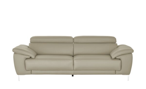 Max Schelling Einzelsofa  Vita ¦ braun ¦ Maße (cm): B: 236 H: 93 T: 105 Polstermöbel > Sofas > 3-Sitzer - Höffner