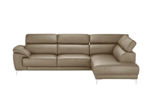 Max Schelling Ecksofa  Vita ¦ braun ¦ Maße (cm): B: 293 H: 79 T: 209 Polstermöbel > Sofas > Ecksofas - Höffner