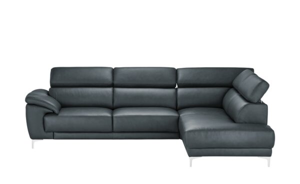 Max Schelling Ecksofa  Vita ¦ blau ¦ Maße (cm): B: 293 H: 79 T: 209 Polstermöbel > Sofas > Ecksofas - Höffner