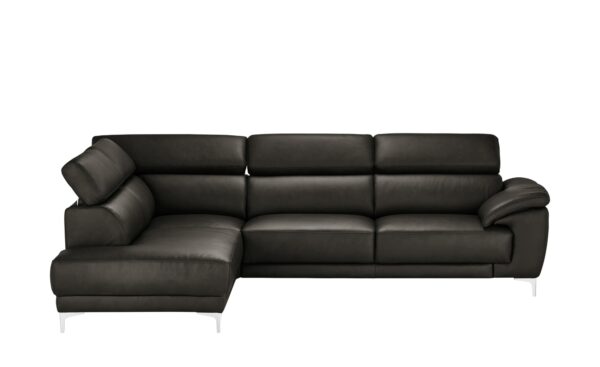 Max Schelling Ecksofa  Vita ¦ braun ¦ Maße (cm): B: 209 H: 79 T: 293 Polstermöbel > Sofas > Ecksofas - Höffner