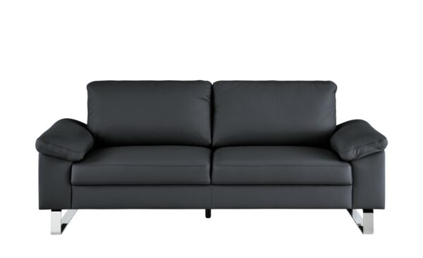 Max Schelling Ledersofa  Maximum ¦ blau ¦ Maße (cm): B: 184 H: 86 T: 97 Polstermöbel > Sofas > 2-Sitzer - Höffner