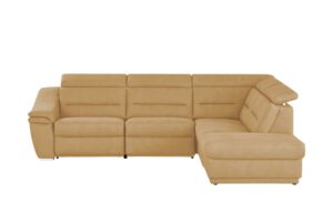 meinSofa Ecksofa  Ivonne-S ¦ braun ¦ Maße (cm): B: 294 H: 84 T: 245 Polstermöbel > Sofas > Ecksofas - Höffner