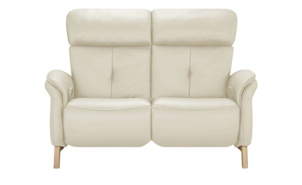 himolla Einzelsofa  4708 ¦ creme ¦ Maße (cm): B: 147 H: 97 T: 106 Polstermöbel > Sofas > 2-Sitzer - Höffner