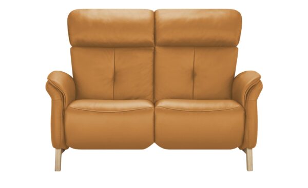 himolla Einzelsofa  4708 ¦ orange ¦ Maße (cm): B: 147 H: 97 T: 106 Polstermöbel > Sofas > 2-Sitzer - Höffner